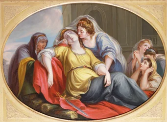 La Muerte de Dido, 1778
